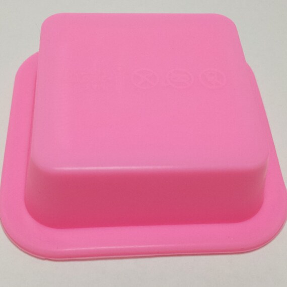 Stampo Silicone Quadrato 10x10