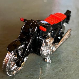 Miniature Motorcycle