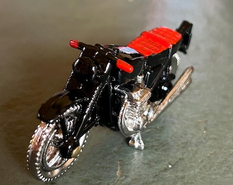 Miniature Motorcycle