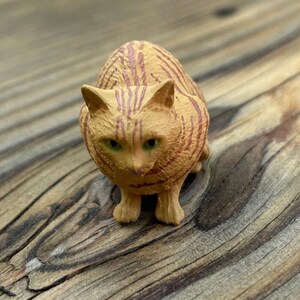 Dollhouse Miniature Cat - your choice type