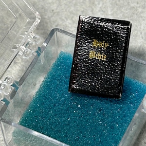 Miniature Bible