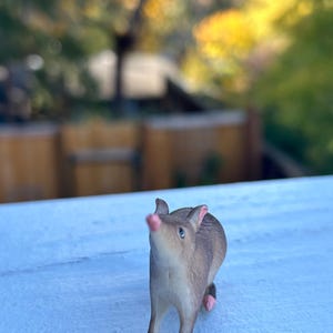 Dollhouse Miniature Mouse/Rodent