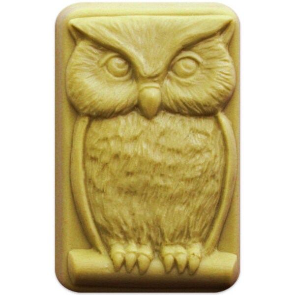 Eule Soap Mold