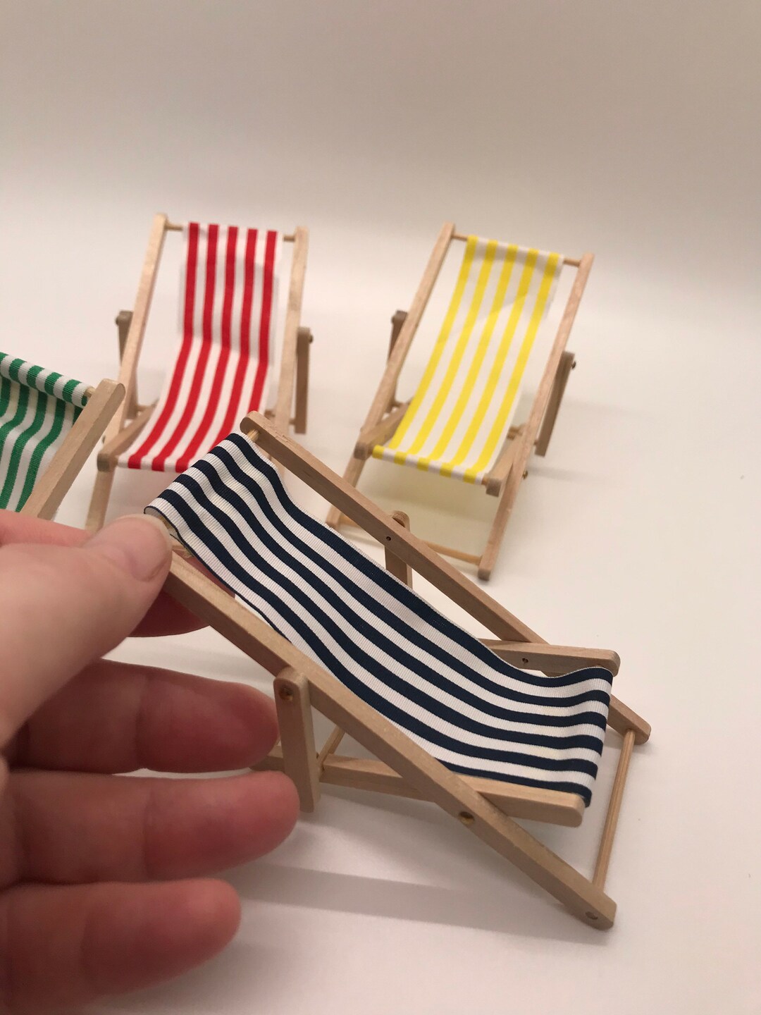 Miniature beach chair diy on sale