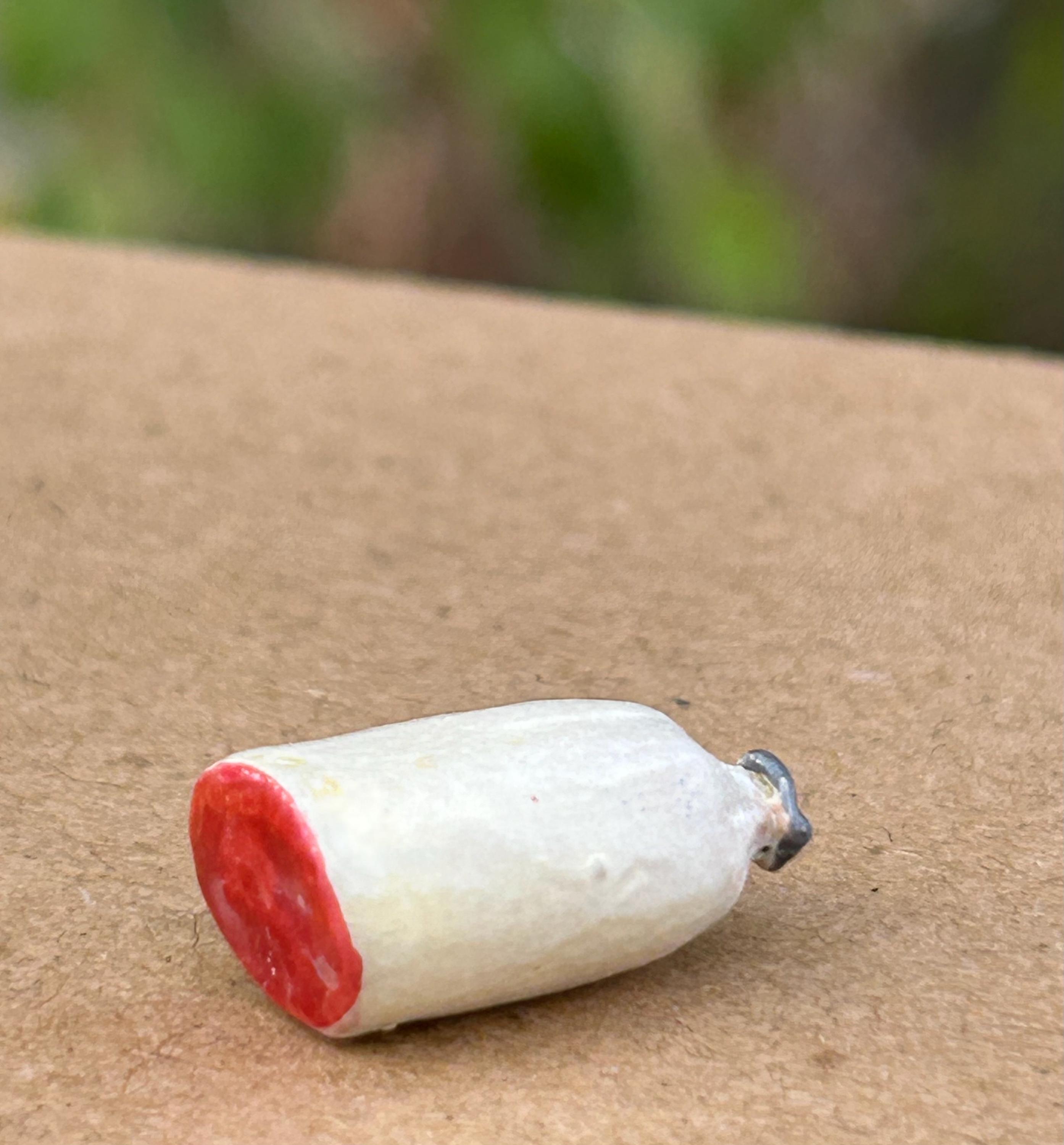 Salame Intero In Miniatura Per Casa Delle Bambole - Scala 1:12 - Con Corda Per Appendere B0120 Aztec