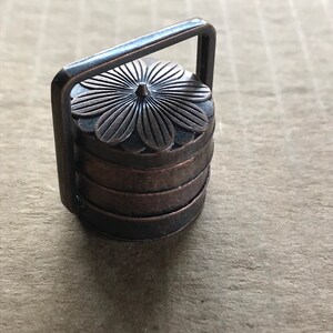 Miniature Stacking Box