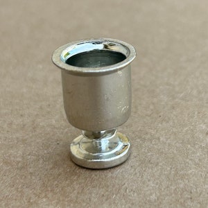 Dollhouse Miniature Ice Bucket