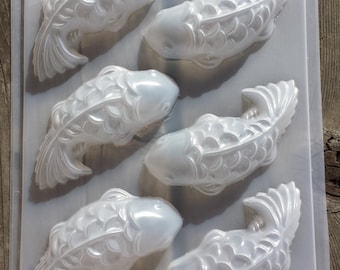 Koi Goldfish Mold