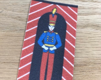 Miniatyrmatta - din valfri typ