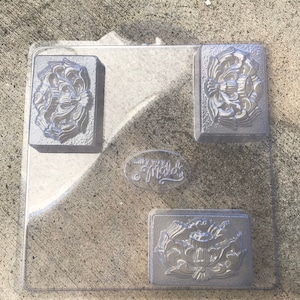 CLOSE OUT Soap Mold