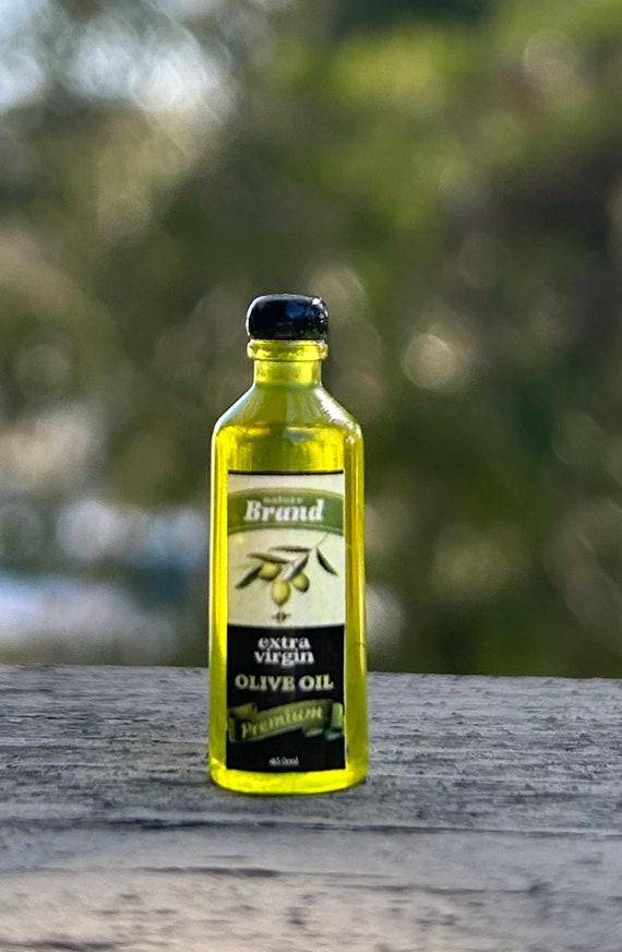 Miniature Cooking Oil - your choice type