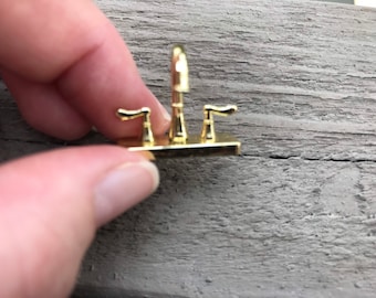 Miniature Faucet/Mixer Tap - your choice color