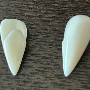 Costume Fangs/Teeth - your choice size