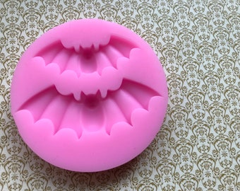 Bats Silicone Mold