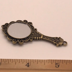 Dollhouse Miniature Mirror - your choice type
