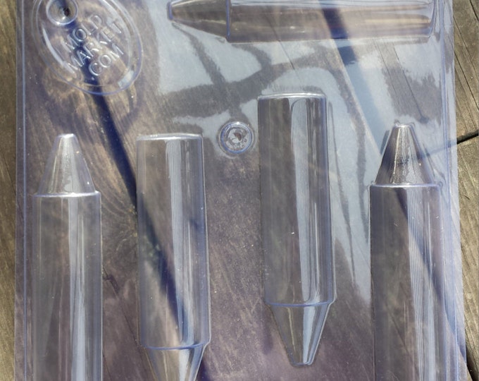 Crayon Soap Mold Etsy