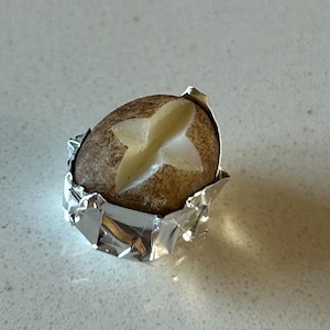 Dollhouse Miniature Baked Potato
