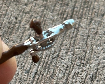 Dollhouse Miniature Drill