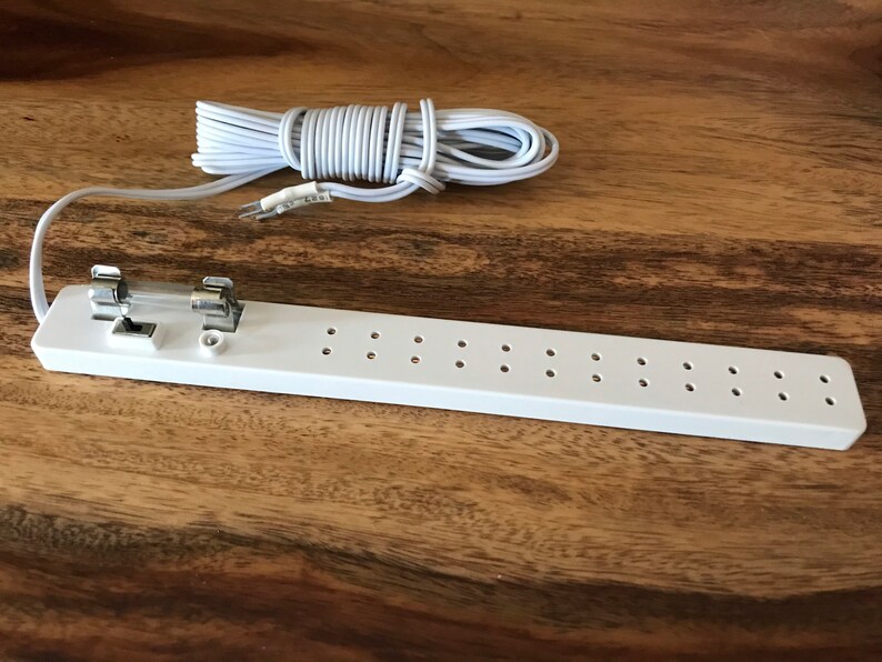 Dollhouse Miniature Power Strip Etsy