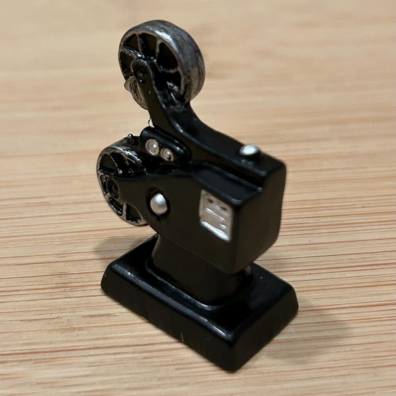 Movie Projector Miniature - Etsy
