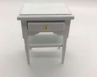 Dollhouse Miniature Table