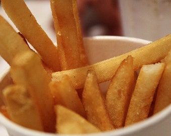 French Fries Fragrance Oil - 1 pound
