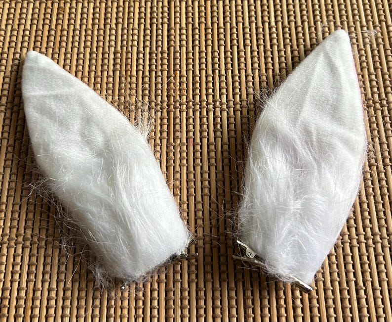 Costume Bunny Ears - Etsy