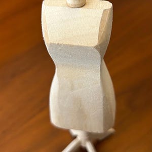 Miniature Mannequin