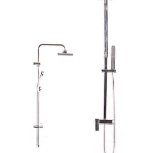 Dollhouse Miniature Shower Head - your choice type