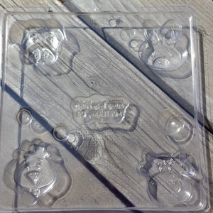 SLUIT Kids Critters Zeep Mold
