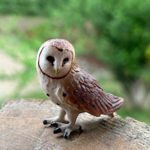 Miniature Owls - your choice type