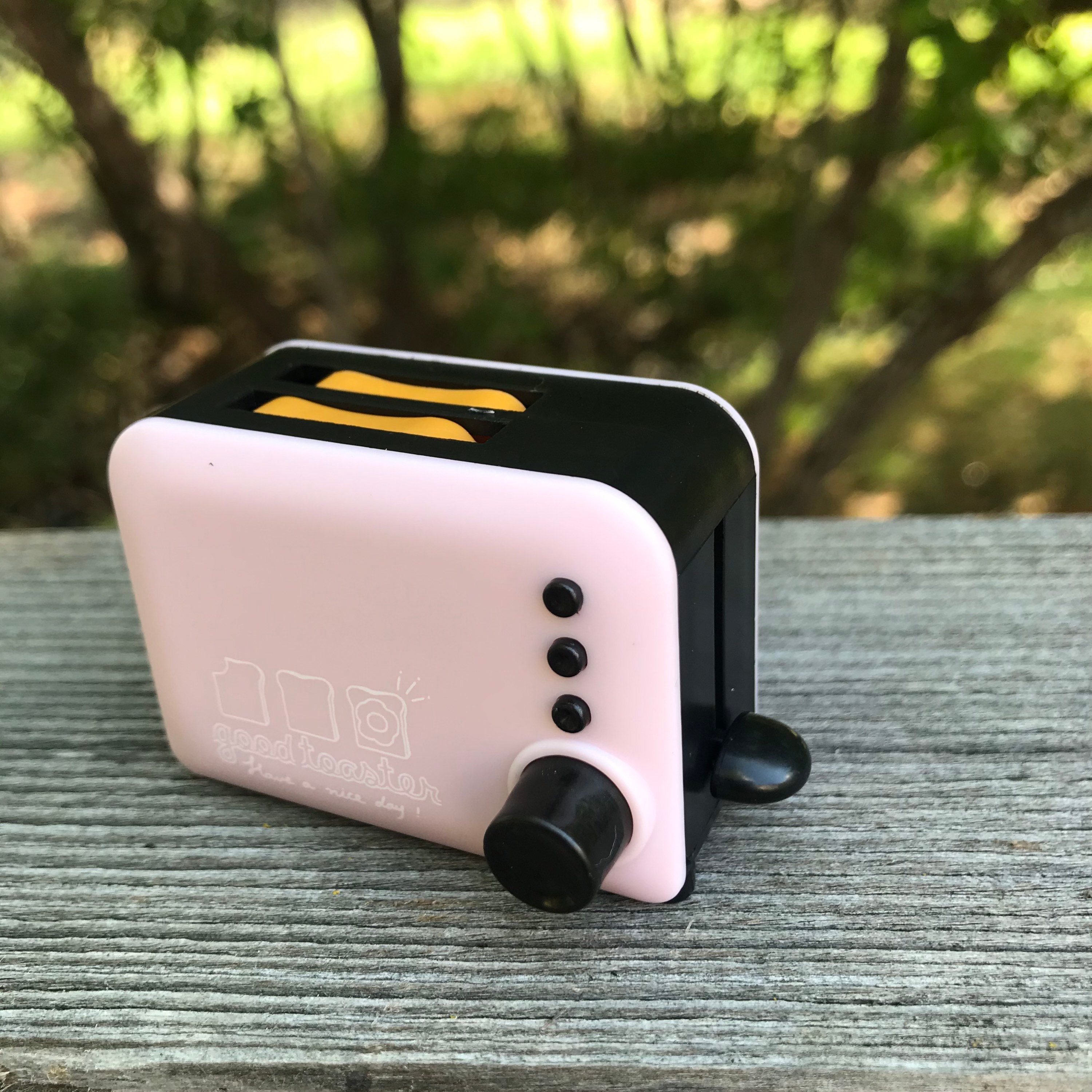 Miniature Toaster Etsy