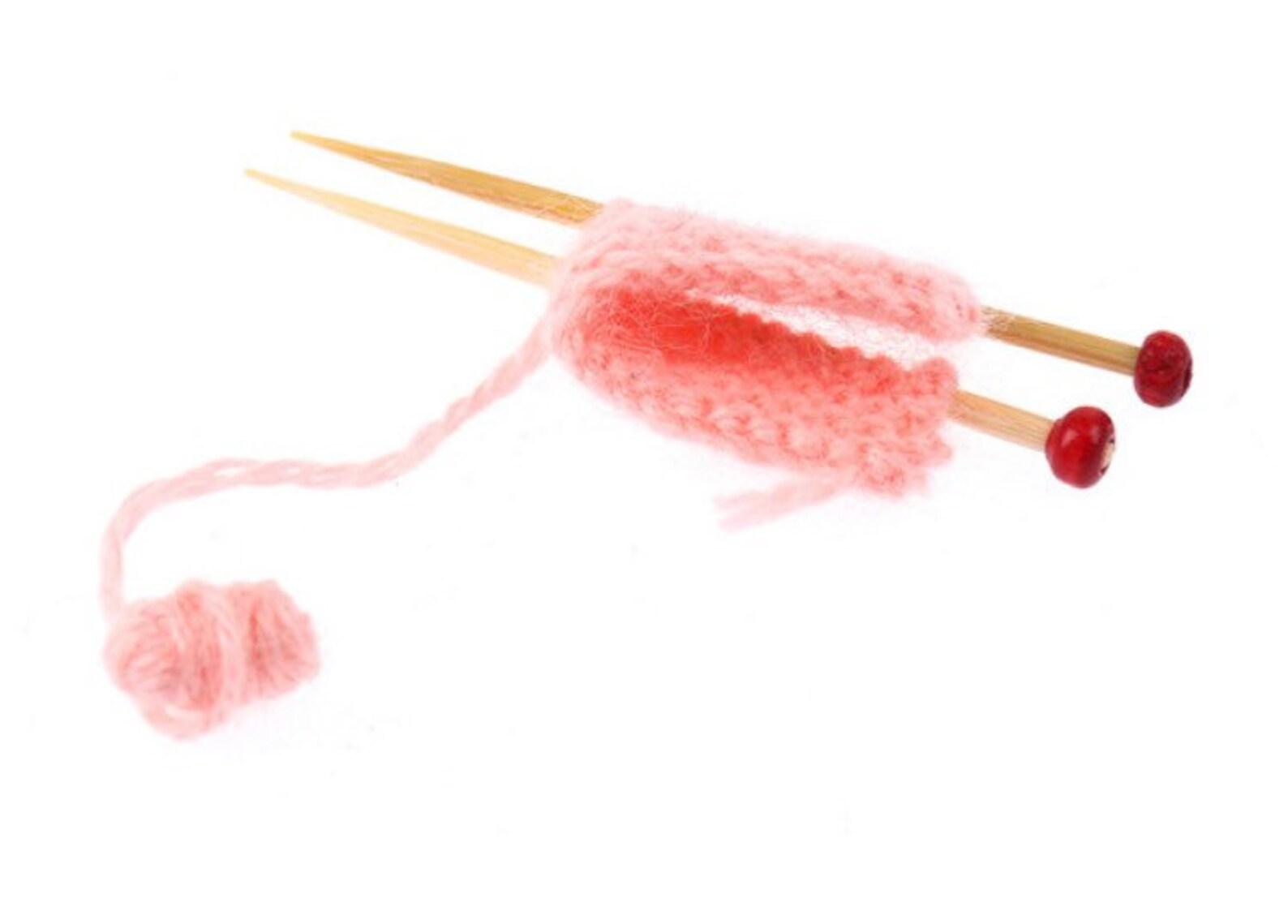 Dollhouse Miniature Knitting Your Choice Color Etsy