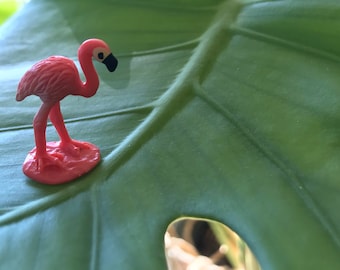 Miniature Micro Flamingo
