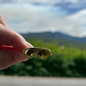 Miniature eyeglasses - your choice type
