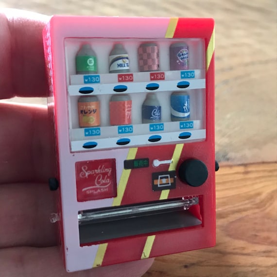 OUR SLIME VENDING MACHINE (IT REALLY WORKS) 