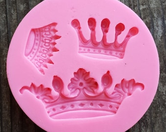 Crowns Silicone Mold