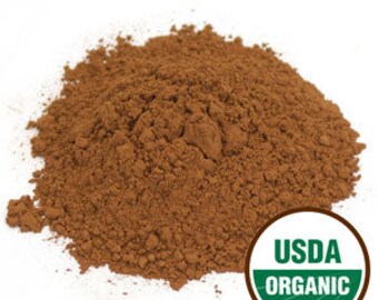 Cocoa Powder Organic - 1 pound