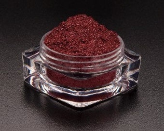Cerise Flambe Mica Powder