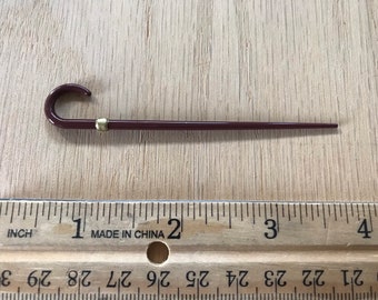 Miniature Vintage Cane or Crutch - your choice type