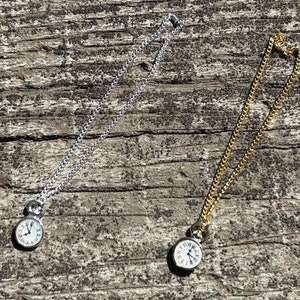Dollhouse Miniature Pocket Watch - your choice type