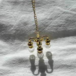 Miniature Chandelier - your choice type