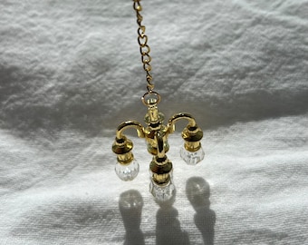 Miniature Chandelier - your choice type