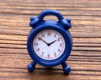 Miniatur Uhr - Ihre Wahlfarbe