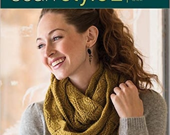 Scarf Style 2: Innovative to Traditional, 26 Fresh Designs to Knit - paperback