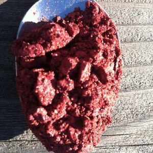 CLOSE OUT - Paradise Majestic Pearl Red Mica Powder