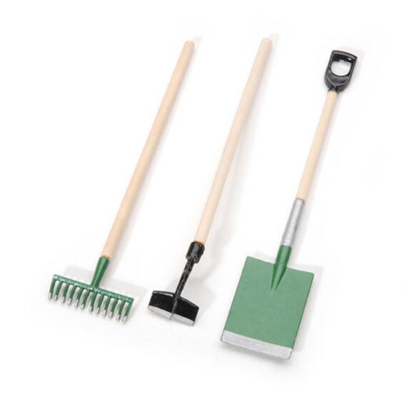 miniature shovel