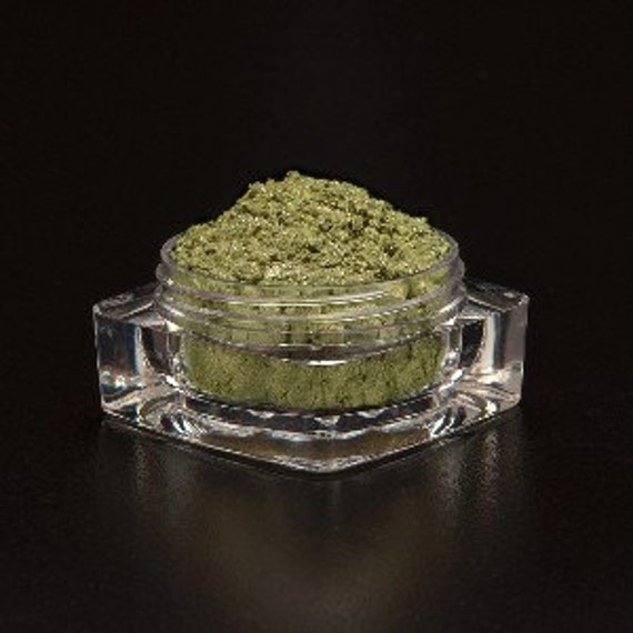CLOSE OUT - Gemtone Topaz Mica Powder