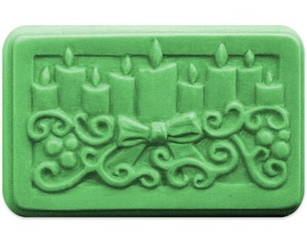 Holiday Lights Soap Mold