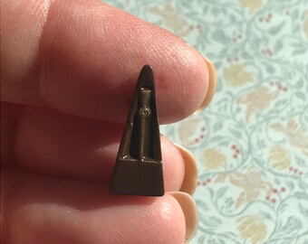 Metrónomo en miniatura